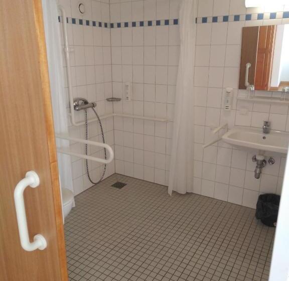 Номер Стандарт Адаптированный для Инвалидов, Balneario Casa Pallotti