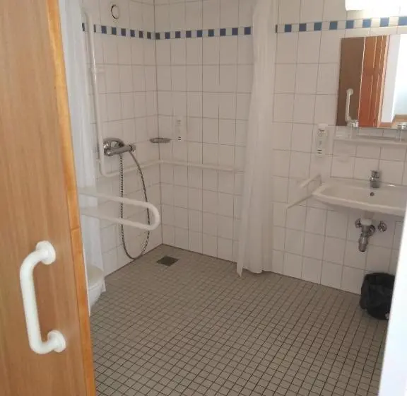 身障者適用スタンダードルーム, Balneario Casa Pallotti