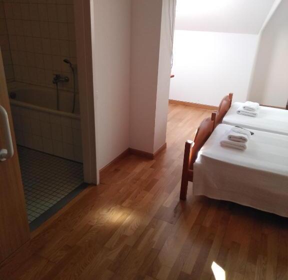 适合残疾人使用的标准间, Balneario Casa Pallotti