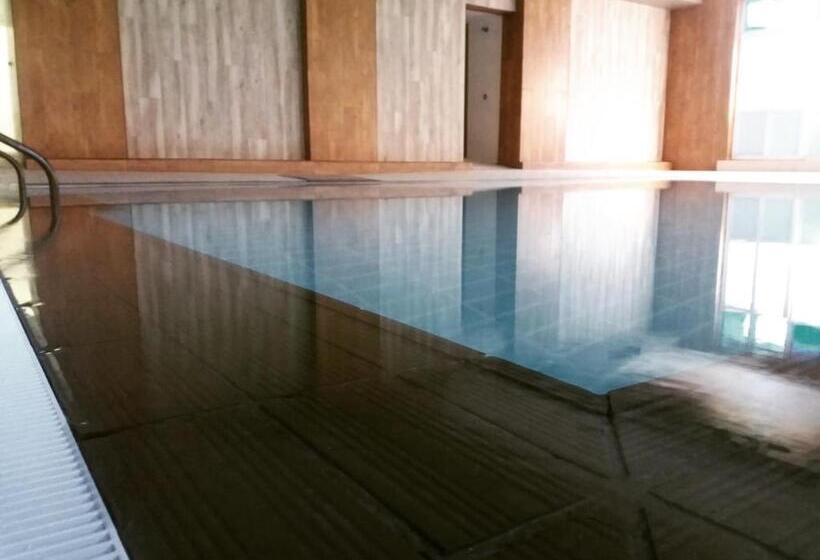 חדר סטנדרט לשלושה, Balneario Casa Pallotti