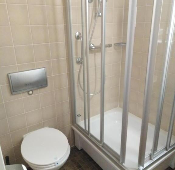 חדר סטנדרט לשלושה, Balneario Casa Pallotti