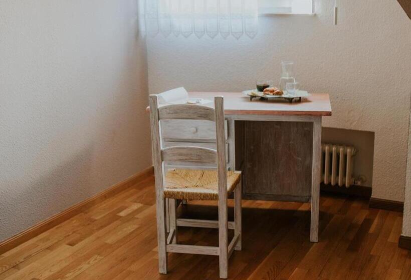 غرفة قياسية ثلاثية, Balneario Casa Pallotti