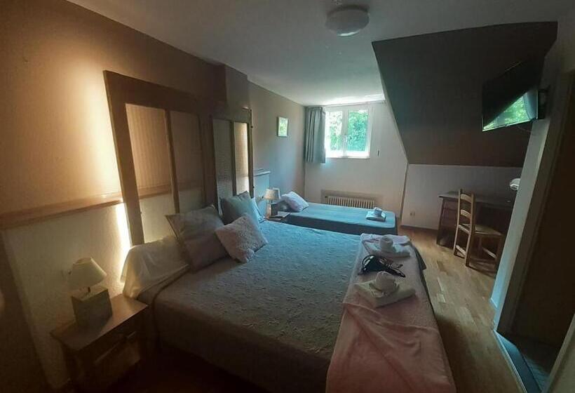 חדר סטנדרט לשלושה, Balneario Casa Pallotti