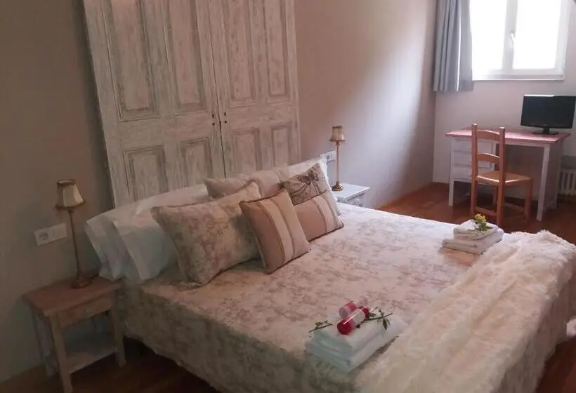 デラックススタジオ, Balneario Casa Pallotti