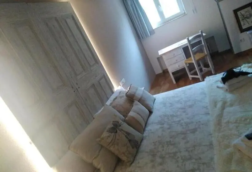 デラックススタジオ, Balneario Casa Pallotti
