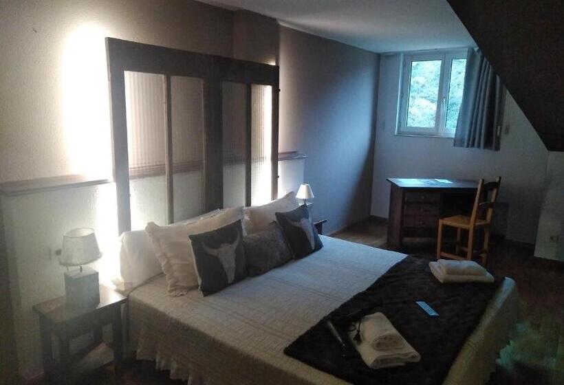 إستوديو ديلوكس, Balneario Casa Pallotti