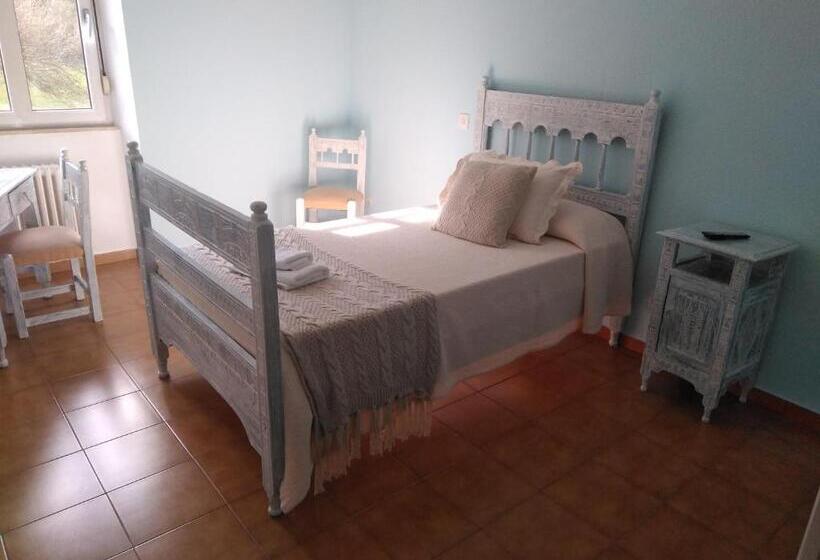 غرفة سوبيريور فردية, Balneario Casa Pallotti