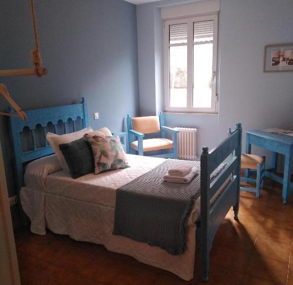 חדר סופריור יחיד, Balneario Casa Pallotti