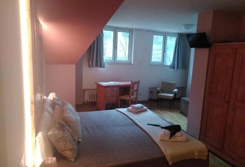 إستوديو ديلوكس, Balneario Casa Pallotti