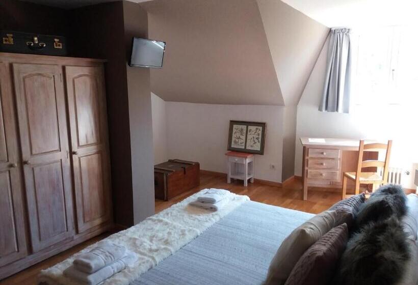 إستوديو ديلوكس, Balneario Casa Pallotti