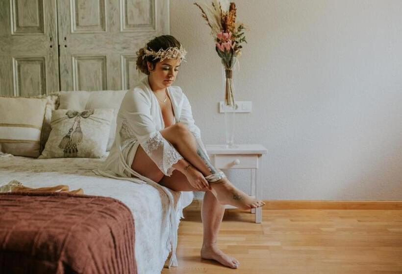 إستوديو ديلوكس, Balneario Casa Pallotti