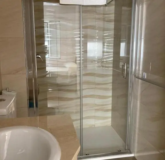 シングルベーシックルーム, Hostal   Restaurante Playa Azul