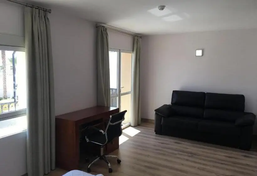 バルコニー付きスタンダードルーム, Hostal   Restaurante Playa Azul