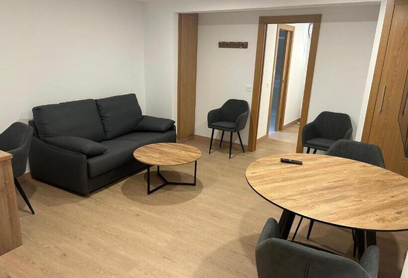 디럭스 룸, Hostal Restaurante Playa Azul