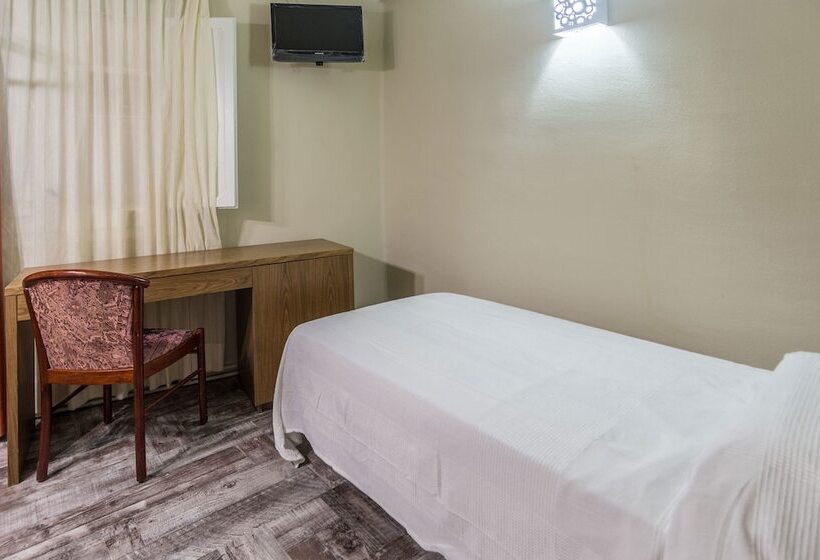 חדר סטנדרד יחיד חדר אמבטיה משותף, Hostal Sant Miquel