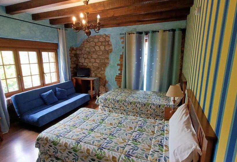 Номер Стандарт Индивидуальный, Posada El Manjon