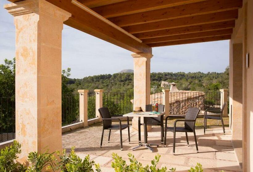 标准间, Agroturismo S Arboçar