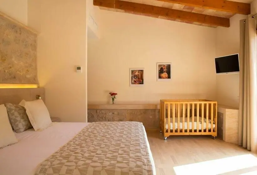 اتاق لوکس, Agroturismo S Arboçar