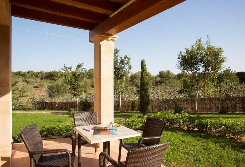 经典四人房间, Agroturismo S Arboçar