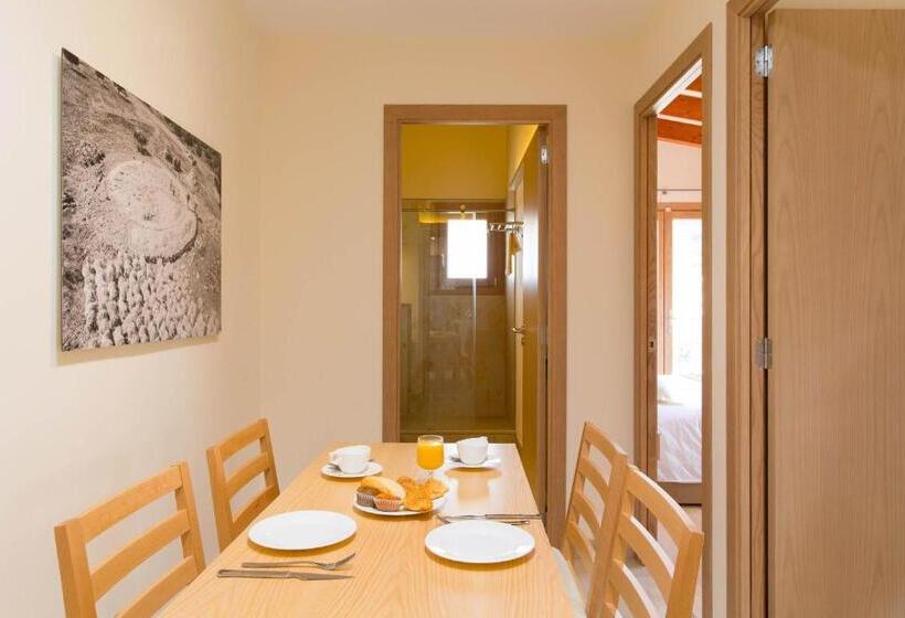 园景标准四人间, Agroturismo S Arboçar