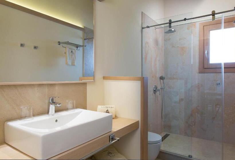 园景标准四人间, Agroturismo S Arboçar