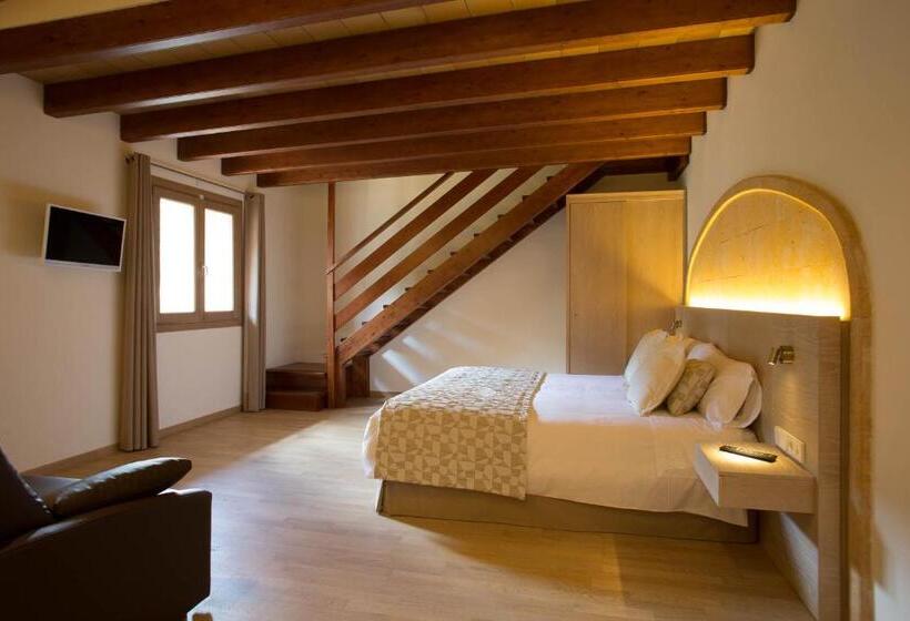 标准房带园景, Agroturismo S Arboçar