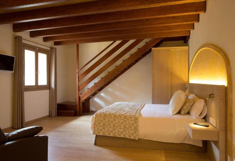 标准房带园景, Agroturismo S Arboçar