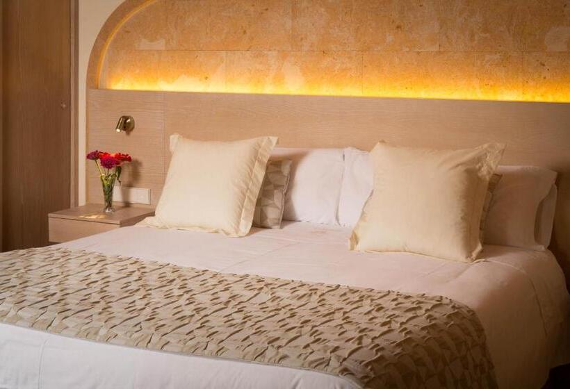 اتاق استاندارد با چشم‌انداز باغ, Agroturismo S Arboçar