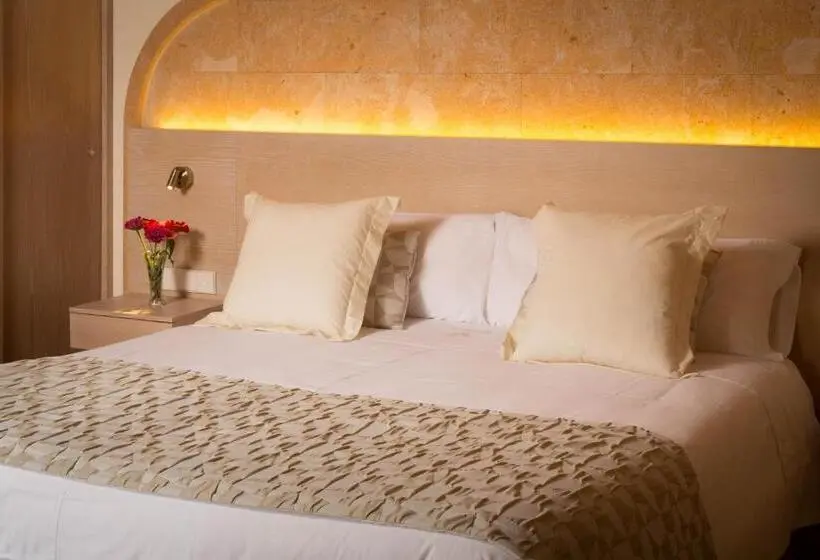 اتاق استاندارد با چشم‌انداز باغ, Agroturismo S Arboçar