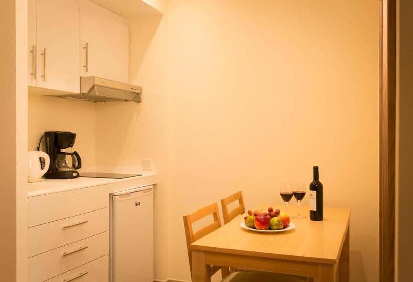 标准房带园景, Agroturismo S Arboçar