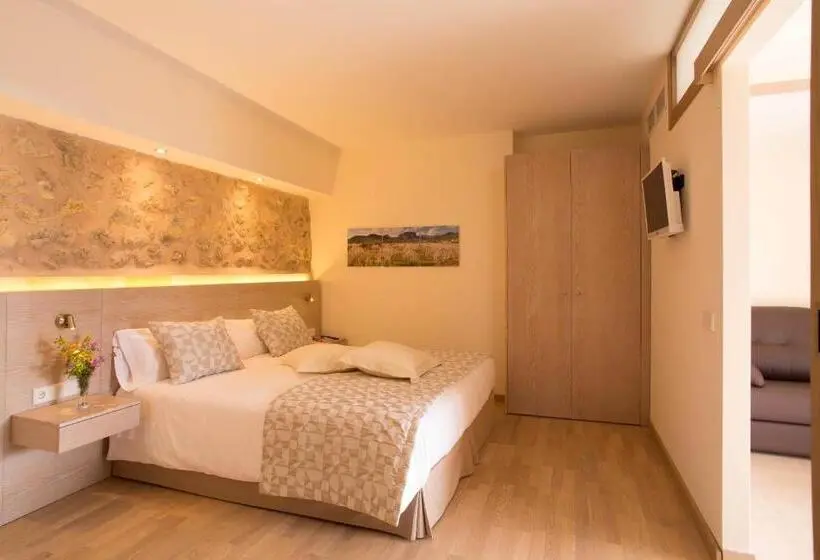 اتاق استاندارد, Agroturismo S Arboçar