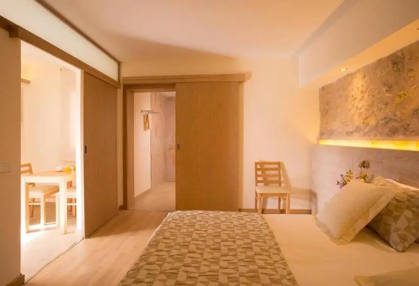 اتاق استاندارد, Agroturismo S Arboçar
