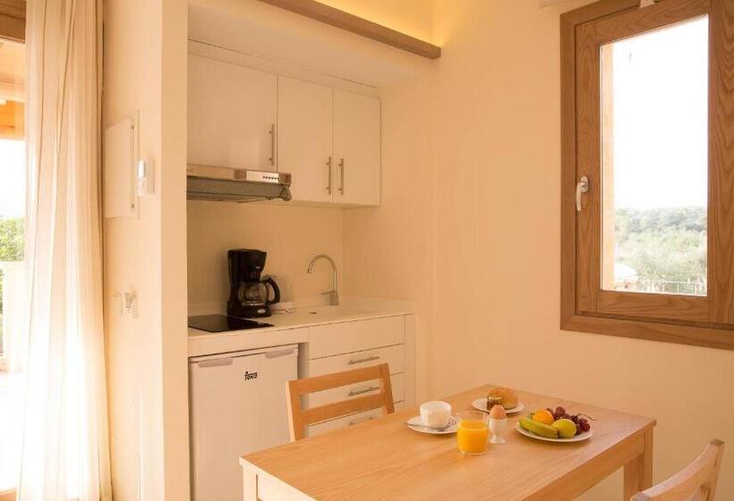 标准间, Agroturismo S Arboçar