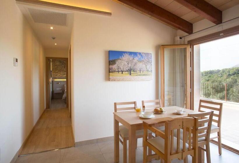 四人标准间, Agroturismo S Arboçar