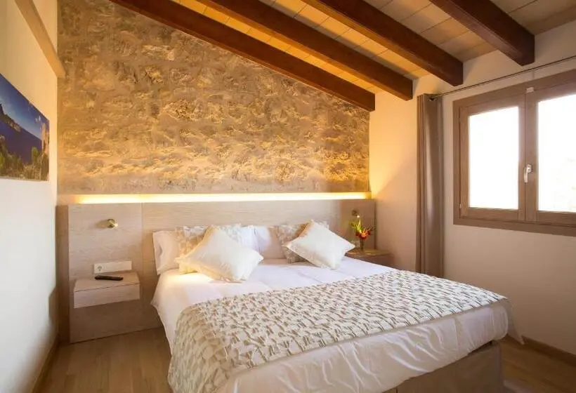 اتاق استاندارد چهار تخته, Agroturismo S Arboçar