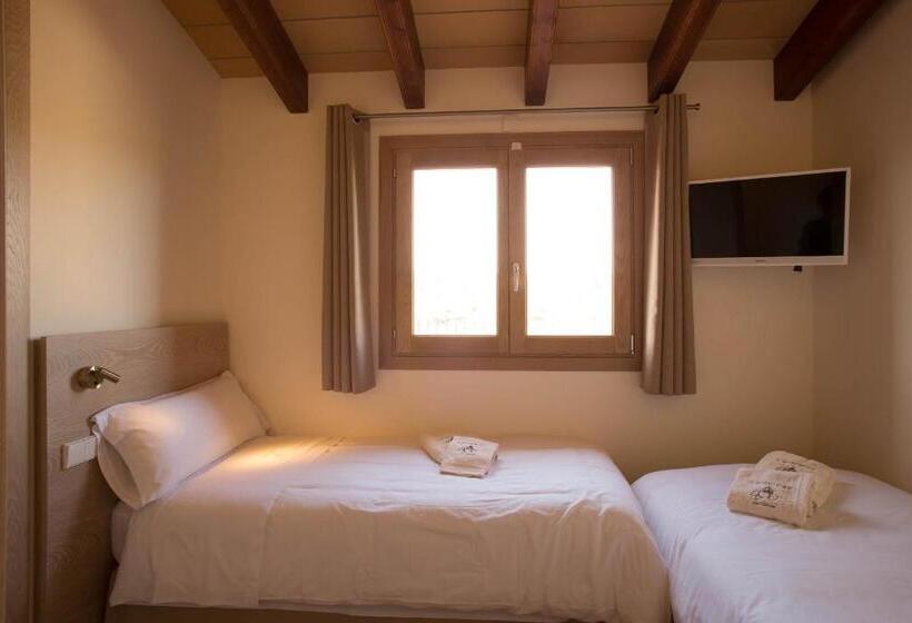 四人标准间, Agroturismo S Arboçar