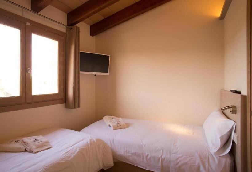 四人标准间, Agroturismo S Arboçar