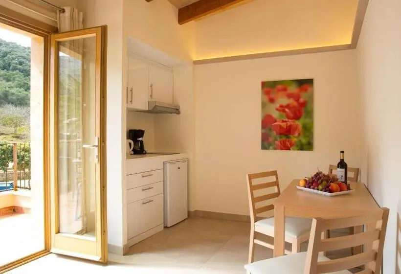 اتاق لوکس, Agroturismo S Arboçar