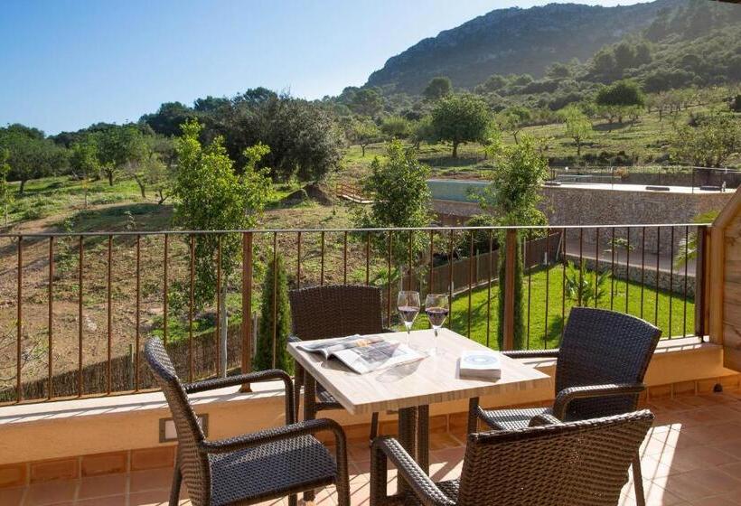 اتاق استاندارد چهار تخته, Agroturismo S Arboçar