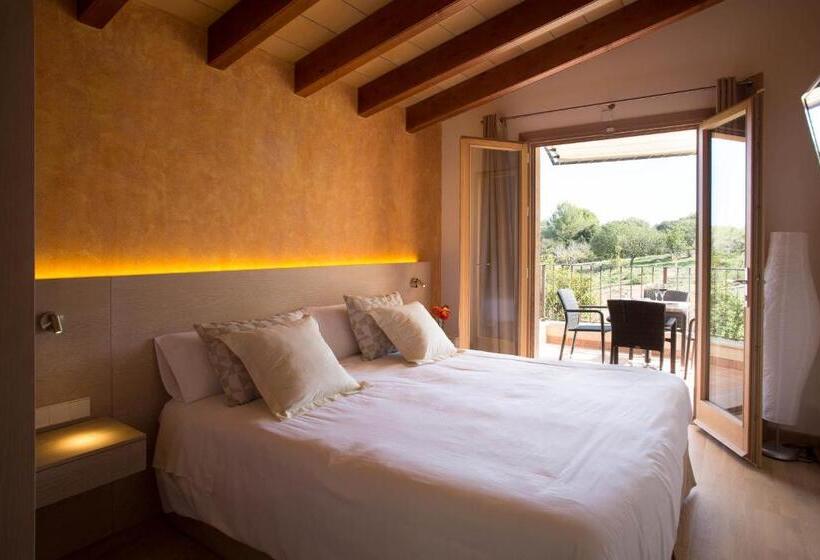 四人标准间, Agroturismo S Arboçar