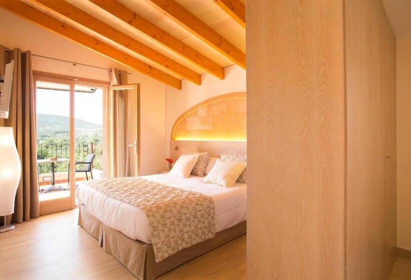 اتاق استاندارد با تراس, Agroturismo S Arboçar