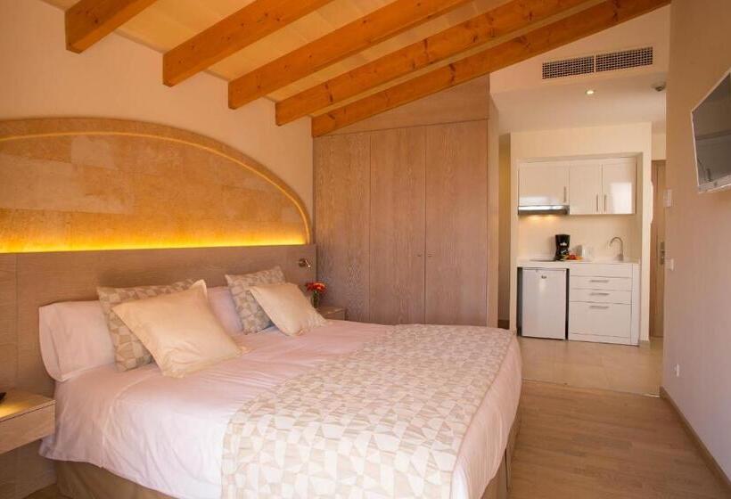 标准间带露台, Agroturismo S Arboçar