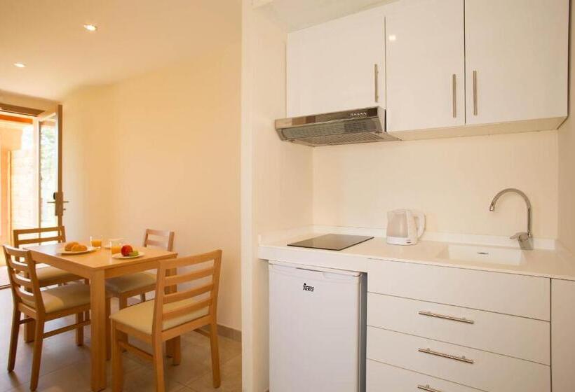 经典四人房间, Agroturismo S Arboçar