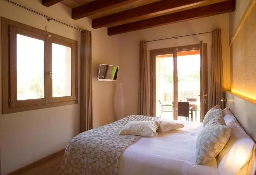 اتاق کلاسیک چهارنفره, Agroturismo S Arboçar