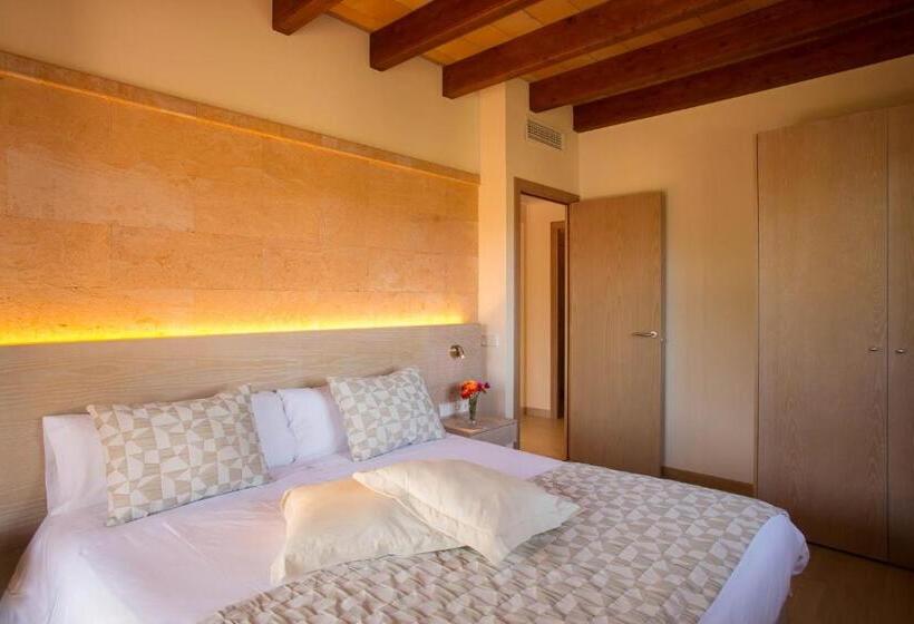 经典四人房间, Agroturismo S Arboçar