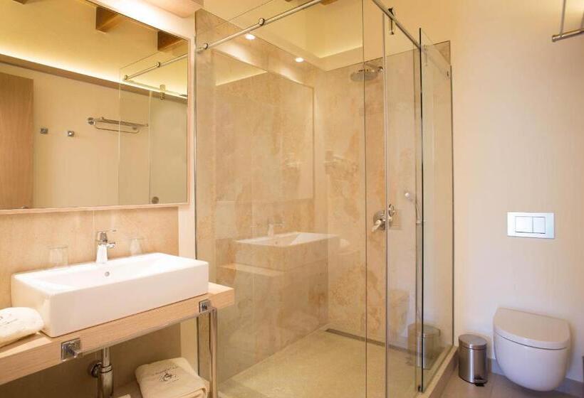 经典四人房间, Agroturismo S Arboçar