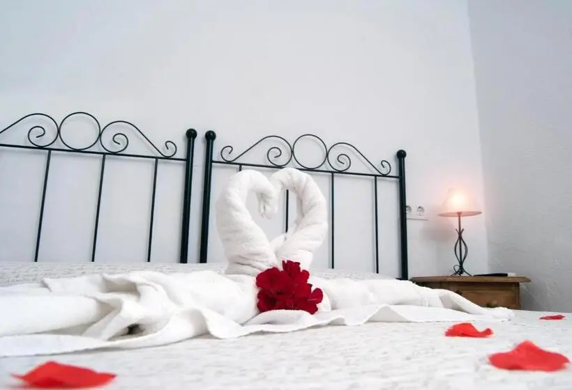 اتاق استاندارد با بالکن, Hostal Batato