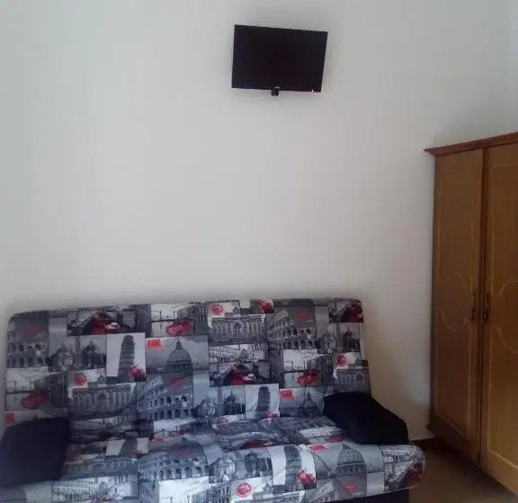 اتاق استاندارد یک تخته با بالکن, Hostal Batato