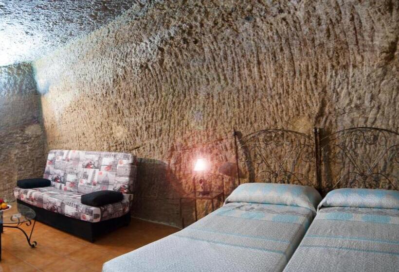 スーペリアールーム, Hostal Batato