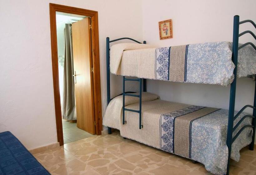 デラックスジュニアスイート, Hostal Batato